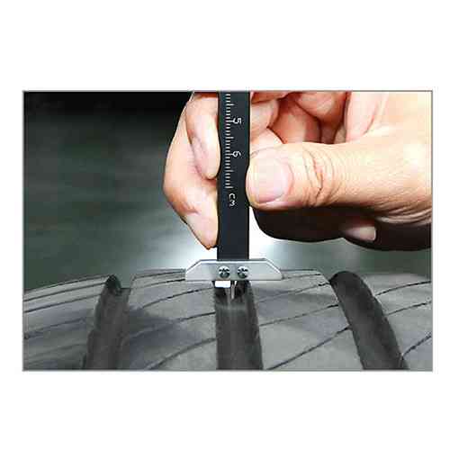 Штангенциркуль для дисков и шин TOPTUL JEEF0160 Харків