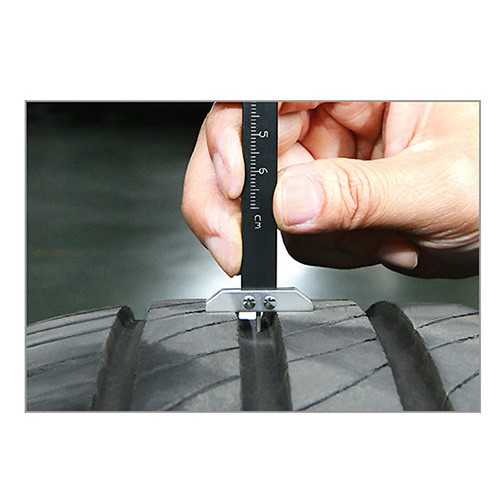 Штангенциркуль для дисков и шин TOPTUL JEEF0160 Харків - зображення 4