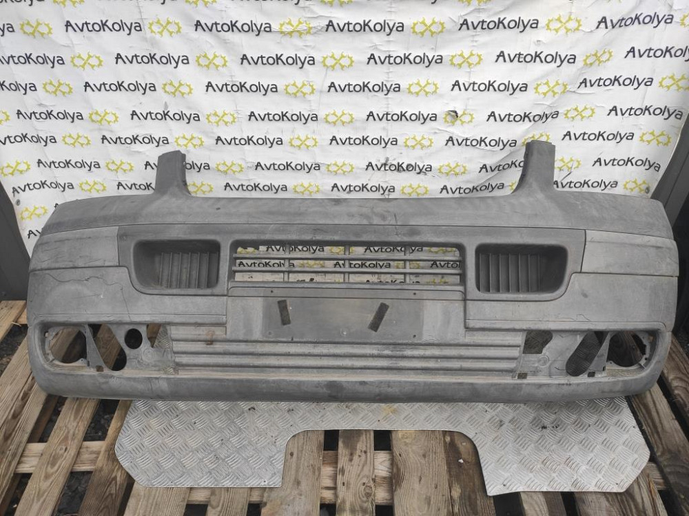 Бампер передний VW T5 2003-2009 Ковель - зображення 10