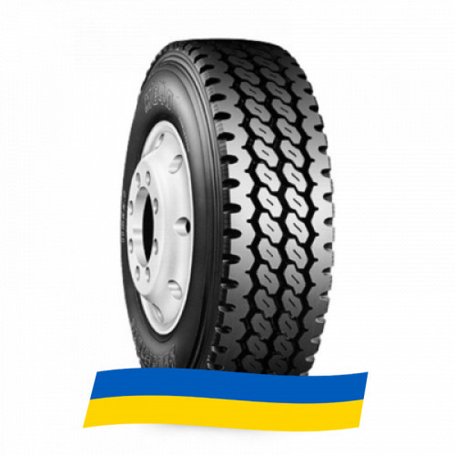13 R22.5 Bridgestone M840 158/156G Универсальная шина Киев - изображение 7