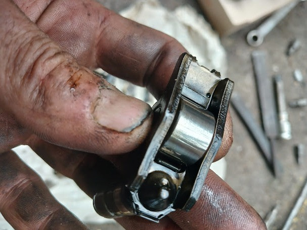 Коромисло клапана (рокера) Шкода 1.2., 1,4, оригінал 036109411D Вінниця - зображення 12