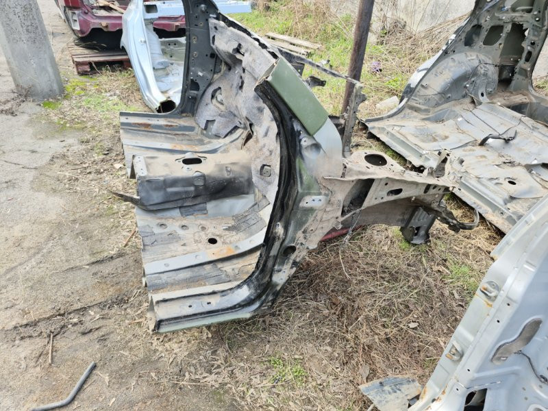 Четверть автомобиля передняя правая Toyota RAV 4 2006-2013 5710142110 (Арт. 52190) Киев - изображение 1