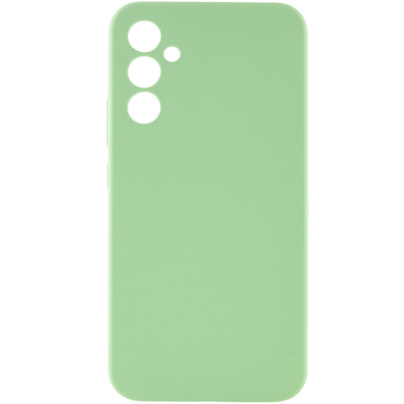 Чехол Silicone Cover Lakshmi Full Camera (AAA) для Samsung Galaxy S24+ Херсон - зображення 7
