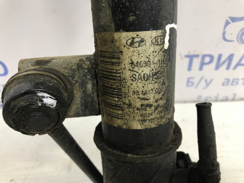 Амортизатор передний левый Kia Ceed ED 1.6 DIESEL D4FB 2006 (б/у) Киев - изображение 4