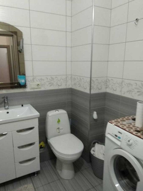 долгосрочная аренда 1-к квартира Киев, Шевченковский, 14000 грн./мес. Киев - изображение 11