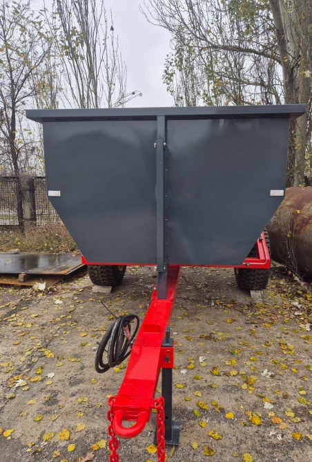 НТС-5 Напівпричеп тракторний Запоріжжя - зображення 6