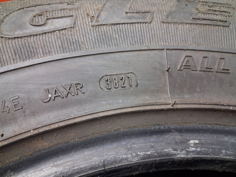 Шины (б/у) Киев - изображение 5