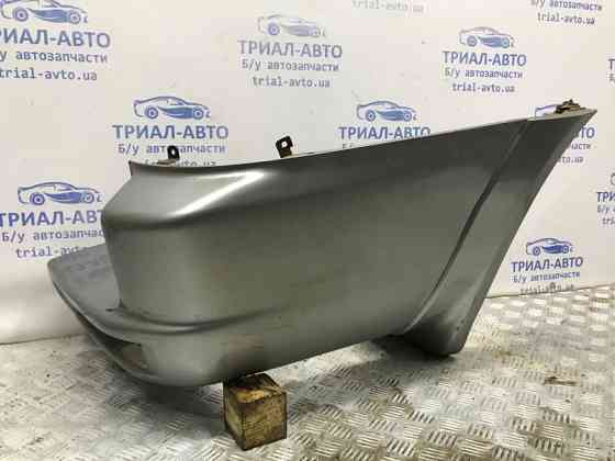 Бампер задний правый клык Mitsubishi Pajero Wagon 3 3.2 ДИЗЕЛЬ 4M41 2000 (б/у) Київ