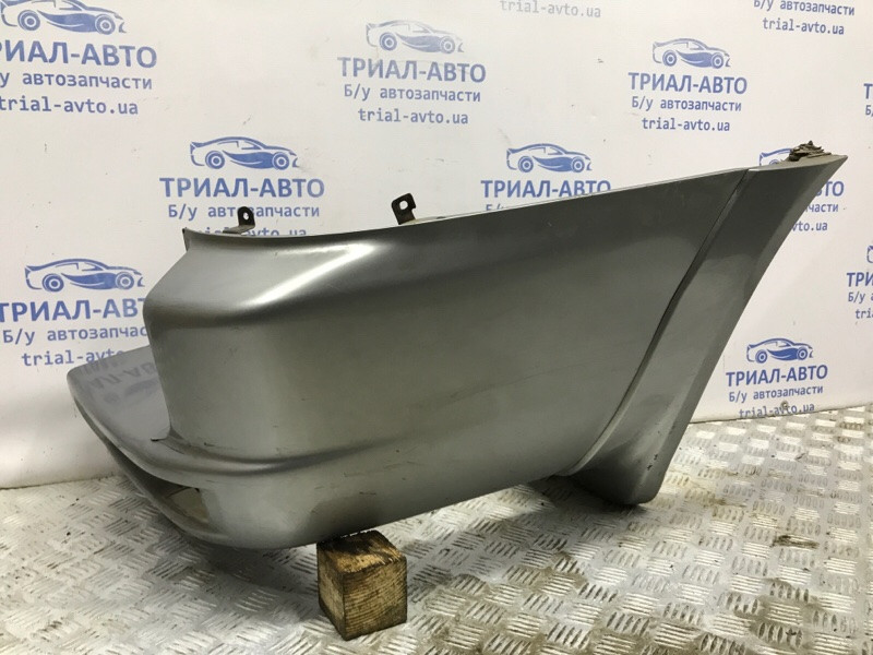 Бампер задний правый клык Mitsubishi Pajero Wagon 2000-2006 MR437322 (Арт. 54412) Київ - зображення 1