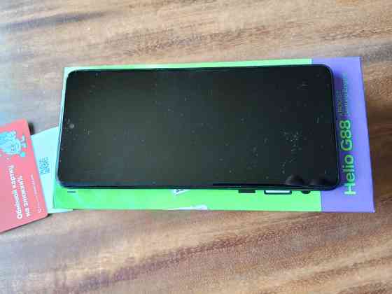 INFINIX HOT 40 X6836 STARLIT BLACK 8/256 GB NFC Android 13 Киев