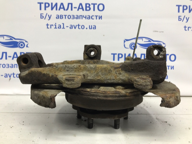 Цапфа задняя левая со ступицей Nissan Pathfinder R51 2.5 DIESEL YD25DDTI 2004 (б/у) Киев - изображение 2