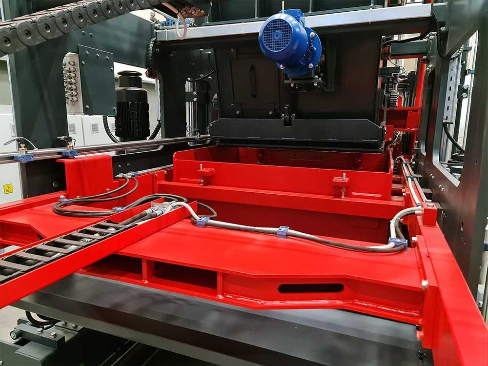 Вибропресс Prometal PRO 1500 для производства блоков, брусчатки, бордюров Киев - изображение 8