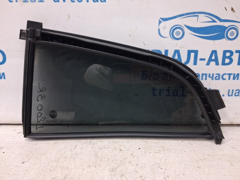 Стекло двери задней правой (форточка) Mitsubishi L200 2006-2015 MN136794 (Арт. 69325) Киев - изображение 2