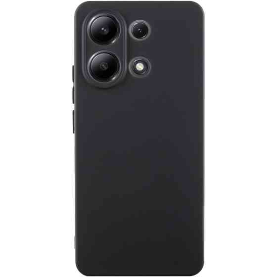 Чехол Silicone Cover Lakshmi Full Camera (AA) для Xiaomi Redmi Note 13 4G Херсон