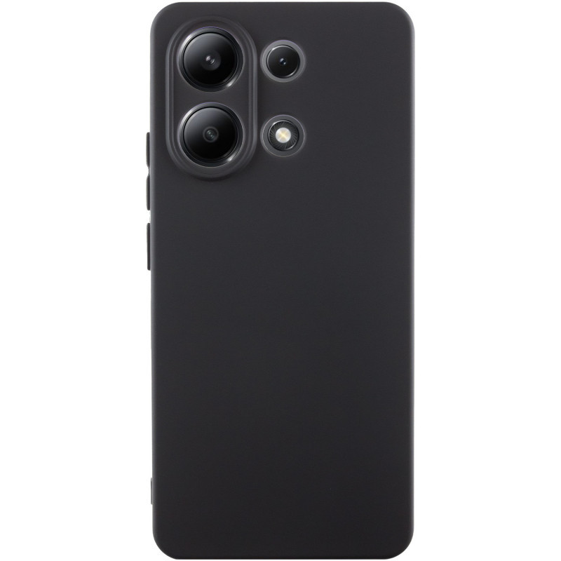 Чехол Silicone Cover Lakshmi Full Camera (AA) для Xiaomi Redmi Note 13 4G Херсон - зображення 1