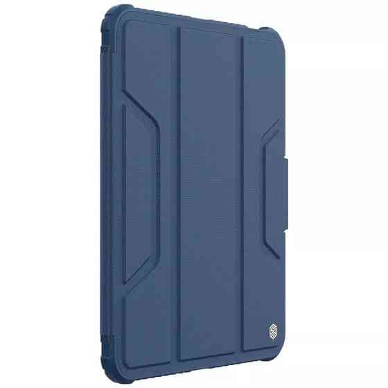 Чехол-книжка Nillkin Bumper Pro для Apple iPad 10.9" (2022-24) / 11" (A16) 2025 Херсон