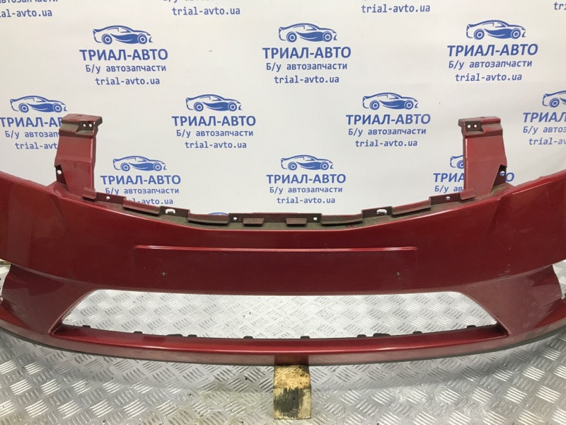 Бампер передний Рестайлинг Kia Ceed ED 1.6 DIESEL D4FB 2006 (б/у) Київ - зображення 4