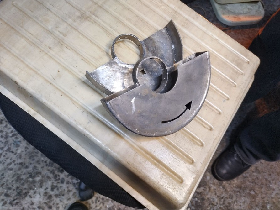 Продам защиту для болгарки Бош Киев - изображение 2