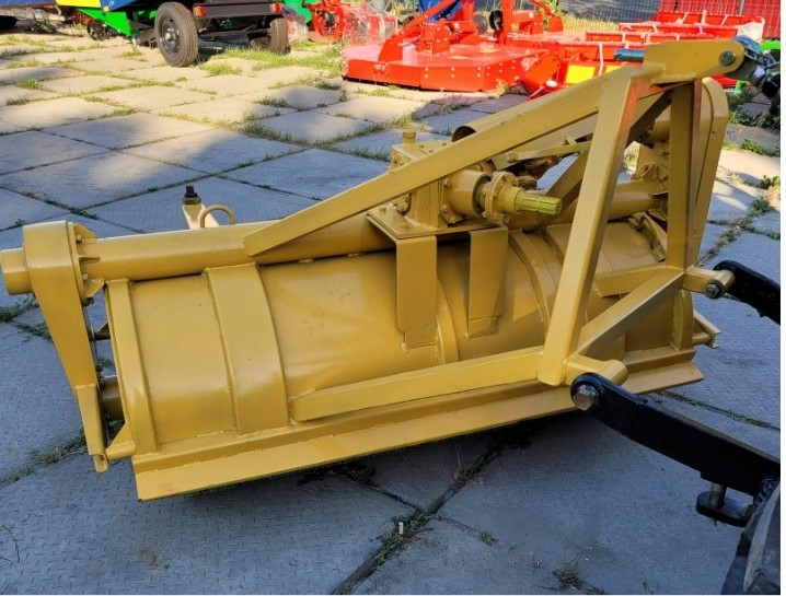 Щітка комунальна дорожня ЩН-1,5 Київ - зображення 1