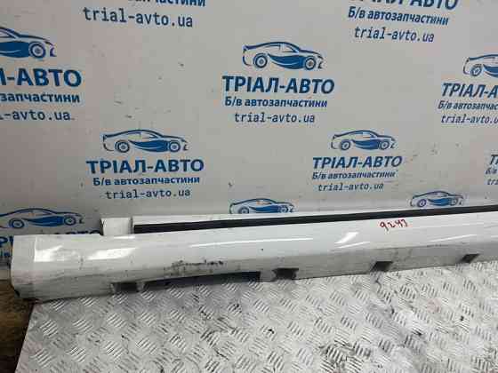 Накладка порога внешняя левая Ford Fusion USA 2 1.5 БЕНЗИН ENUN0 2013 (б/у) Киев