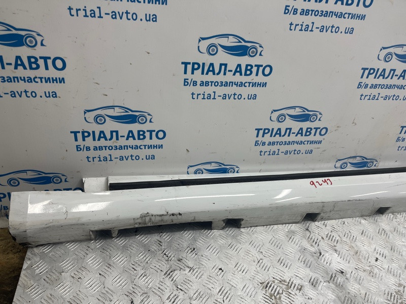 Накладка порога внешняя левая Ford Fusion USA 2 1.5 БЕНЗИН ENUN0 2013 (б/у) Киев - изображение 3