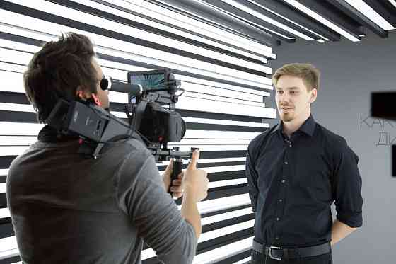 Зйомка рекламних роликів під ключ, відеограф, фотограф (відеозйомка, фотозйомка) Київ Київ