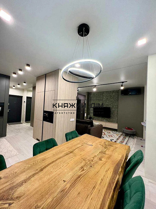 3-кімнатної квартири в ЖК Комфорт Таун № 11202892 Київ - зображення 3