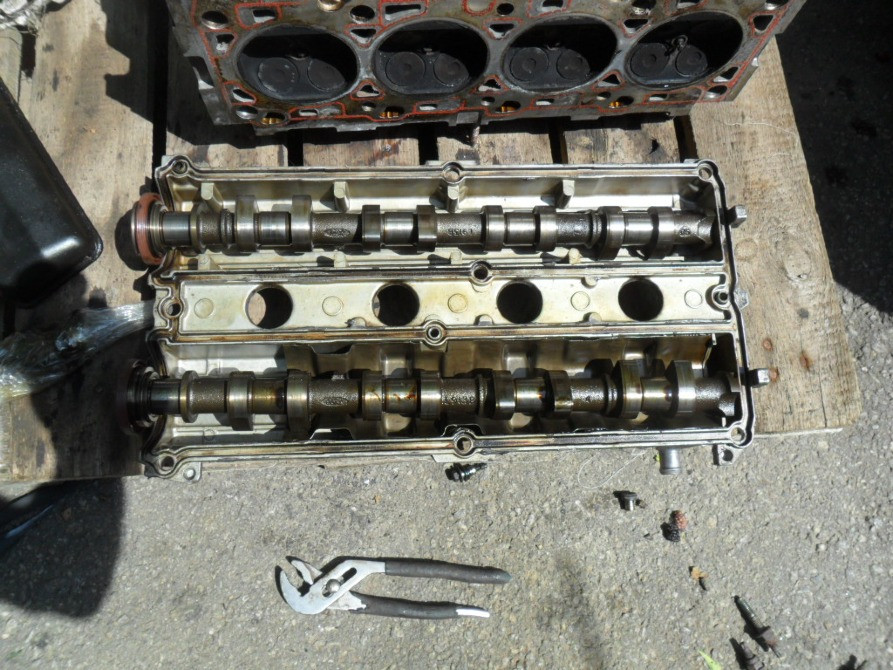 Распредвал впуск- выпуск. Форд Ескорт 1.6, Zetec-Е, оригинал L913B Вінниця - зображення 1