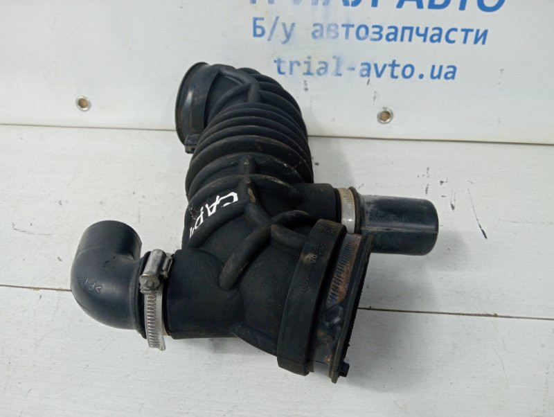 Патрубок воздушного фильтра Chevrolet Captiva C100 2.4 БЕНЗИН Z24SED 2006 (б/у) Київ - зображення 4