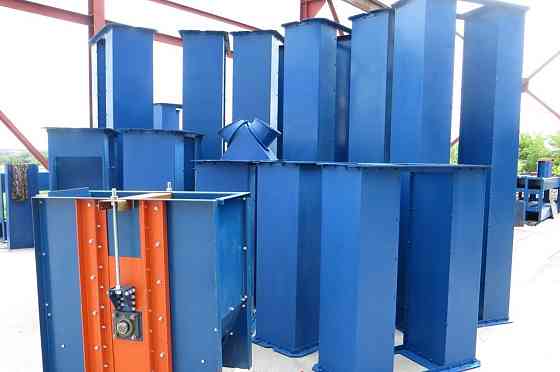 Труба норійна НЦ-5, НЦ-50, НЦ-175, НЦ-100 , самотечное оборудование Киев