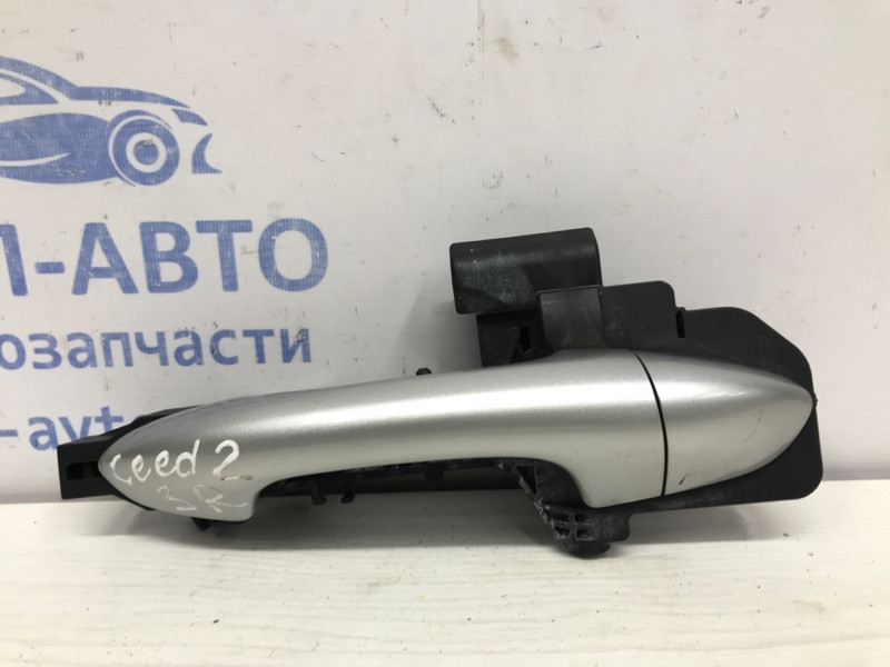 Ручка двери внешняя задняя правая Kia Ceed 2012-2018 82665A2000 (Арт. 43466) Киев - изображение 1