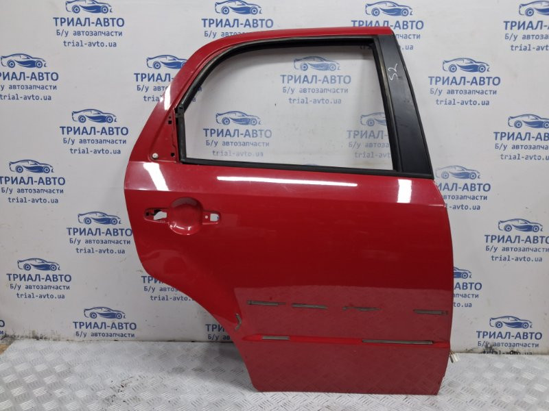 Дверь задняя правая Suzuki SX4 1 1.6 БЕНЗИН M16A 2006 (б/у) Київ - зображення 1