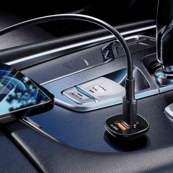 АЗУ Acefast B1 mini PD20W+QC3.0 total 38W (1USB-A/1C) Херсон