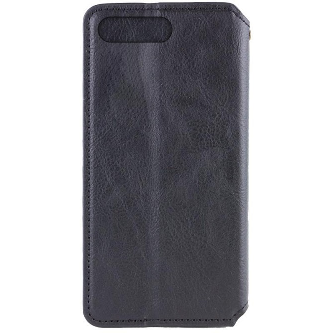 Кожаный чехол-книжка GETMAN Cubic (PU) для Apple iPhone 7 plus / 8 plus (5.5") Херсон - зображення 2