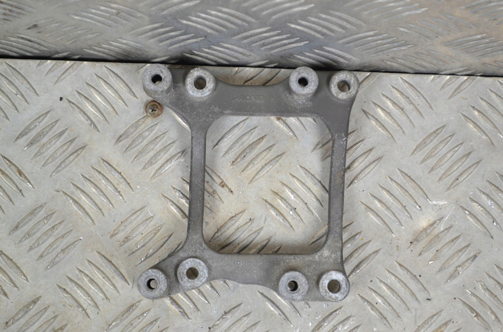 1905564 Кронштейн компрессор кондиционера DAF XF 106 Euro 6 Львов - изображение 1