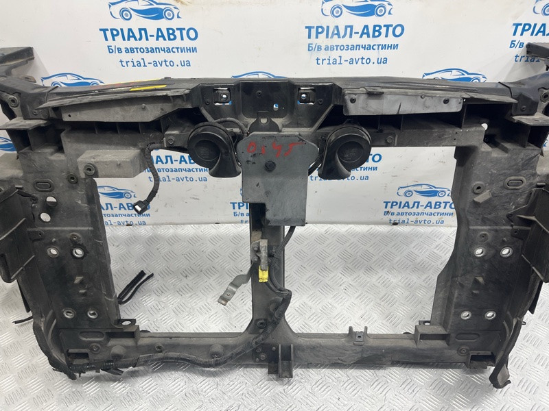 Панель передняя Infiniti FX S50 3.5 БЕНЗИН VQ35DE 2002 (б/у) Київ - зображення 4