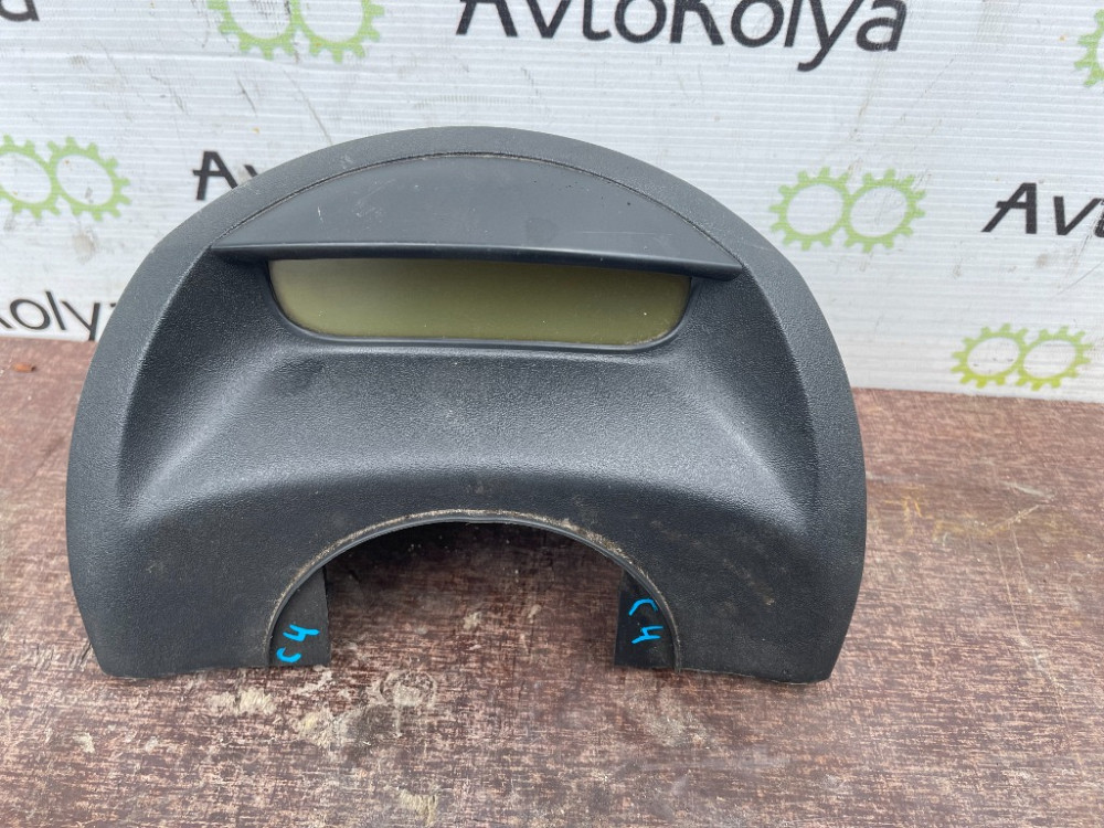 Дисплей информационный Citroen C4 2004-2010 (9654149380) Ковель - зображення 3
