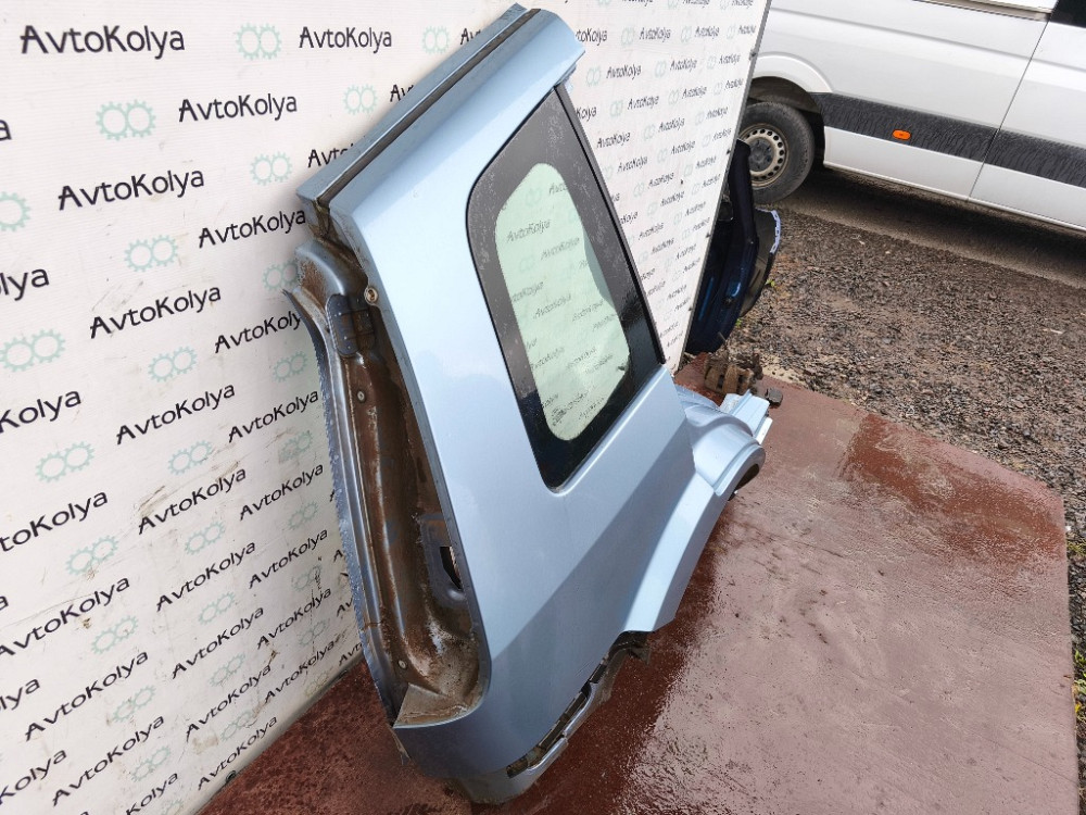 Крыло заднее правое Ford Fusion 2002-2012 Ковель - изображение 8