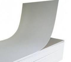 Гипсокартон ГИБКИЙ 6,5ммx1,2x2,50м KNAUF Киев - изображение 1