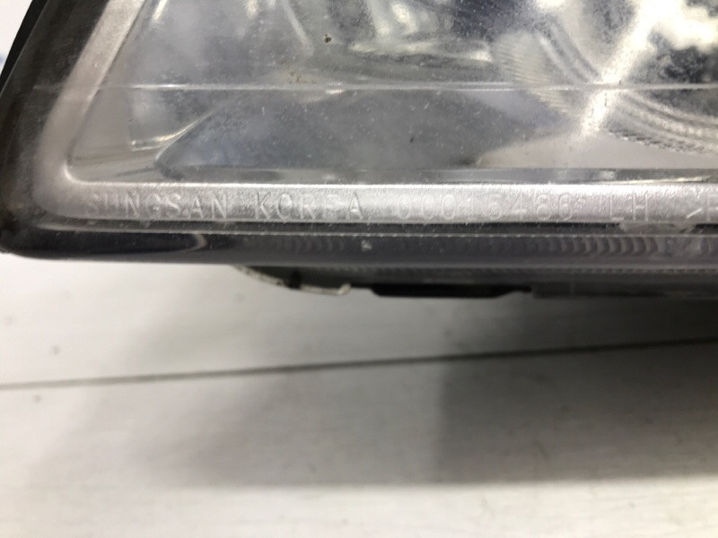 Фара левая галоген Chevrolet Captiva C100 2.4 БЕНЗИН Z24SED 2006 (б/у) Киев - изображение 9