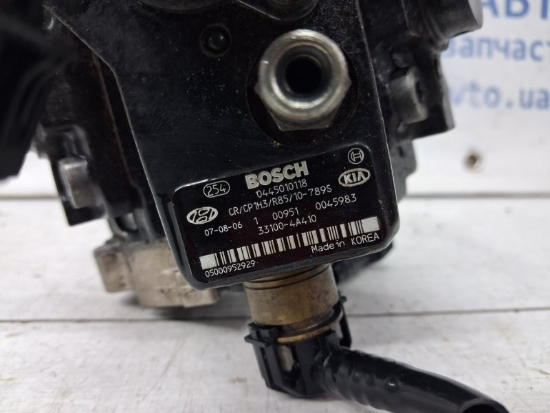 ТНВД Kia Sorento 2002-2011 331004A410 (Арт. 66960) Київ - зображення 6