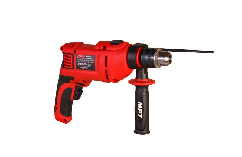 Дрель ударная MPT 13 мм 800 Вт 0-3000 об/мин 48000 уд/мин MID8003 Харків - зображення 5