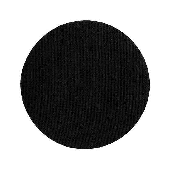 Платформа для круга шлифовального MASTERTOOL с липучкой Velcro Ø 125 мм 3 мм М14 со стержнем 08-6000 Харків