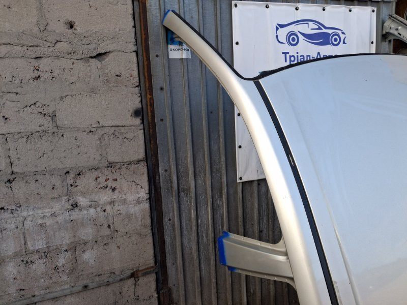 Крыша Mazda 3 BK 1.6 БЕНЗИН Z6 2003 (б/у) Киев - изображение 4