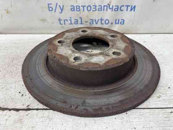 Диск тормозной задний Mazda 3 2003-2009 C24Y-26-251B (Арт. 81797) Киев