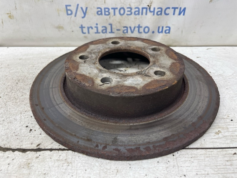 Диск тормозной задний Mazda 3 2003-2009 C24Y-26-251B (Арт. 81797) Киев - изображение 3