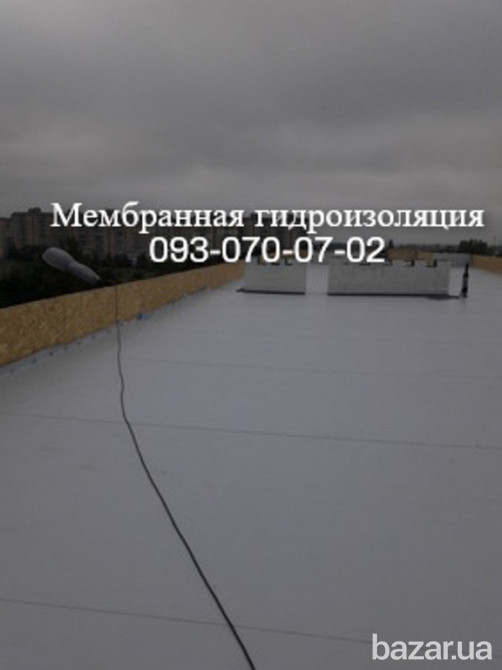 Мембранная гидроизоляция в Луцке Луцк - изображение 2