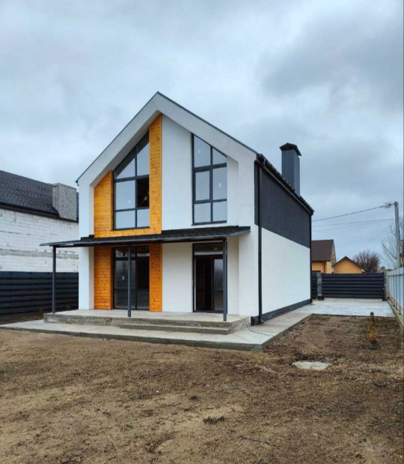 Продам будинок з ділянкою 6 соток Білогородка - зображення 4