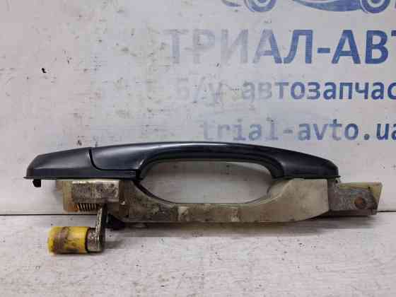 Ручка двери внешняя задняя левая Hyundai Tucson JM 2.0 DIESEL D4EA 2004 (б/у) Київ