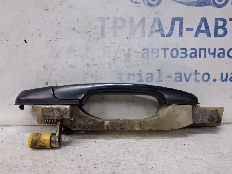 Ручка двери внешняя задняя левая Hyundai Tucson JM 2.0 DIESEL D4EA 2004 (б/у) Київ - зображення 2